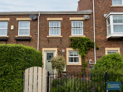 Edward Kitching Terrace, Great Ayton