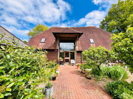 South Barn, Monkery Farm, Faversham Road, Charing TN27 0NR