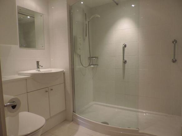 Shower room