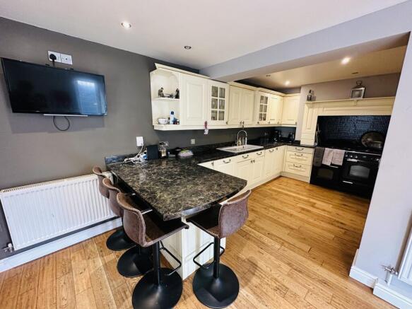 Breakfast/Kitchen