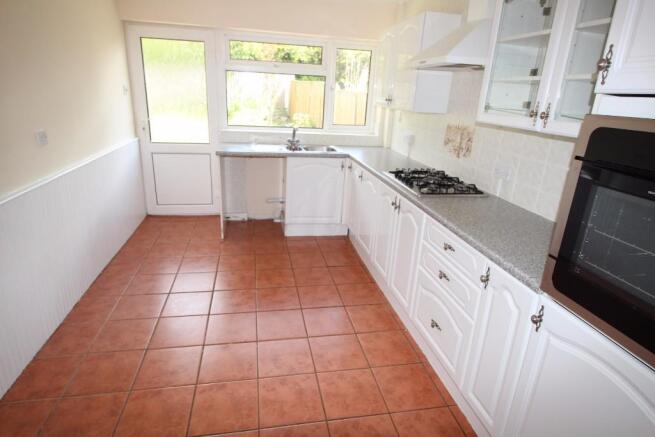 kitchen - Dining