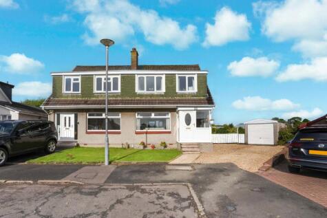 Hamilton Crescent, Bishopton, PA7