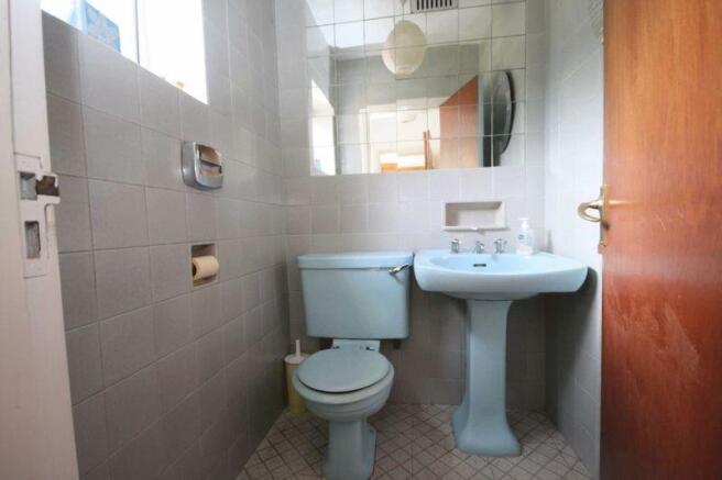 First Floor WC