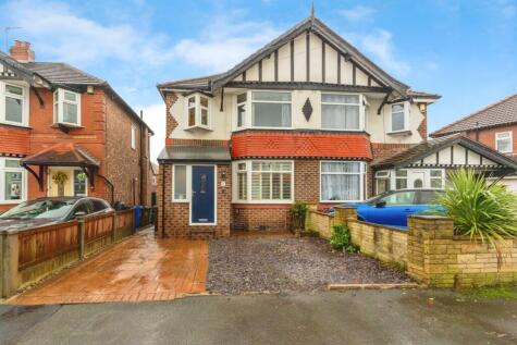 Tintern Grove, Offerton, Stockport, Cheshire, SK1