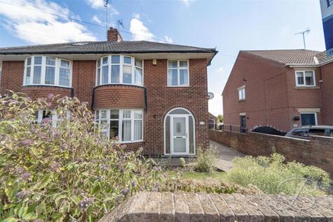 Sutton Road, Mansfield