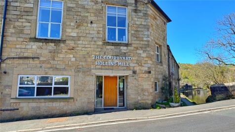 The Courtyard, Hollins Mill, Hollins Road, Todmorden, West Yorkshire, OL14