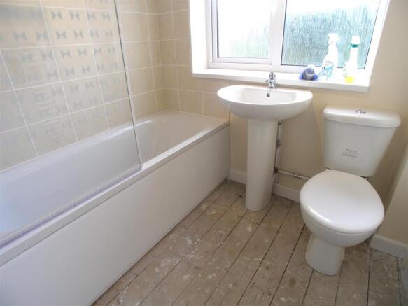 Refitted Bathroom