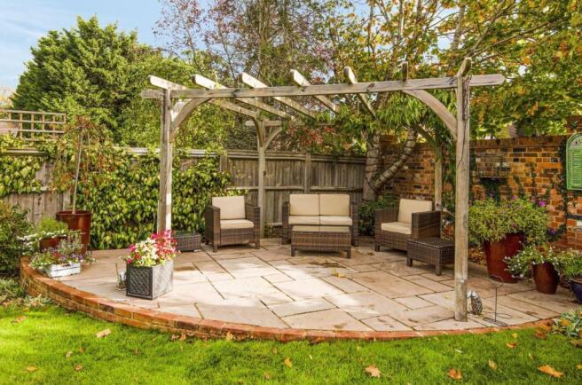 pergola
