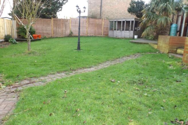 garden