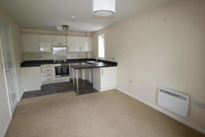 1 Bedroom Flat in DE14 2JP