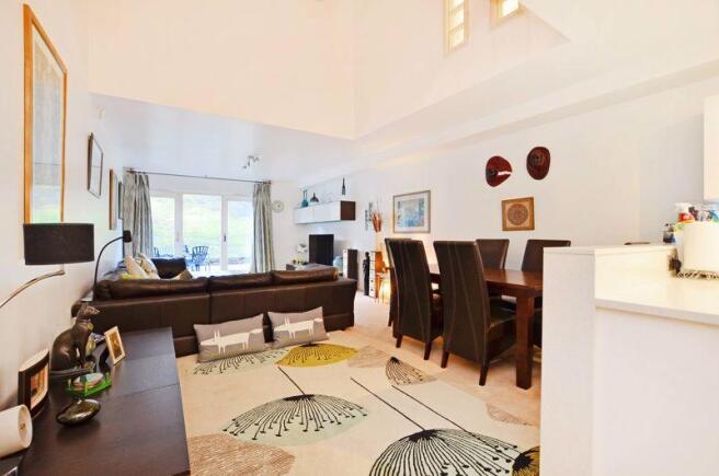 Open Plan Living 