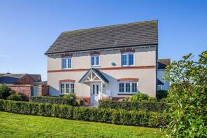 1, Weaver Brook Way, Nantwich CW5 8FS