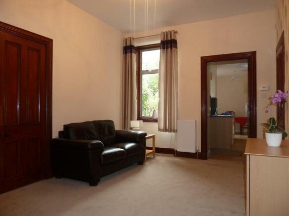52 Stanley Street - Lounge