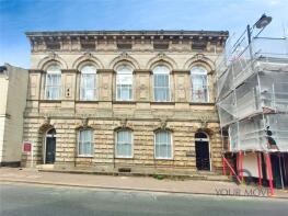 11, 3 The Old Court House, Priory Street, Dudley DY1 1EP