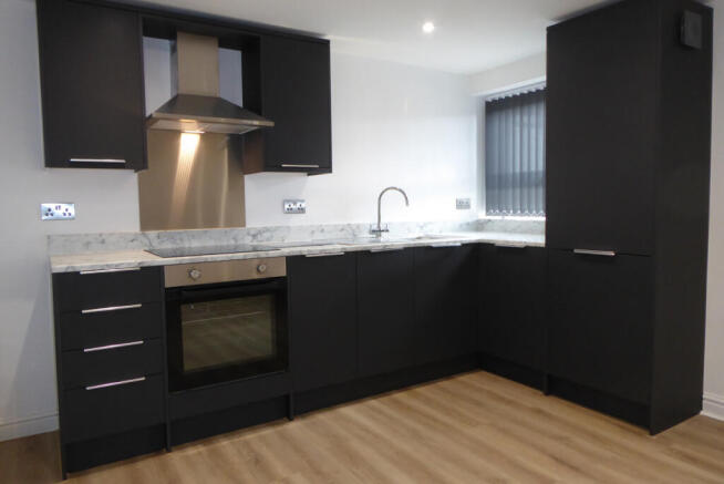 One bedroom flat