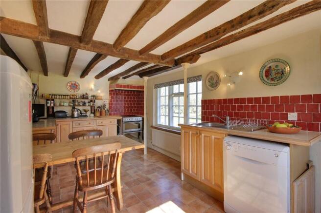 Kitchen/Breakfast Rm