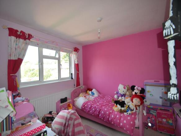 BEDROOM TWO