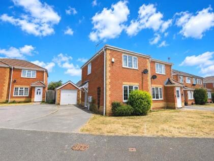 Mimosa Crescent, Sunnyhill, Derby