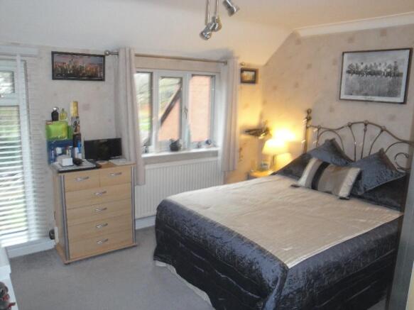 Bedroom 1