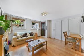 Basement Flat, 116, Clapham Road, London SW9 0JU