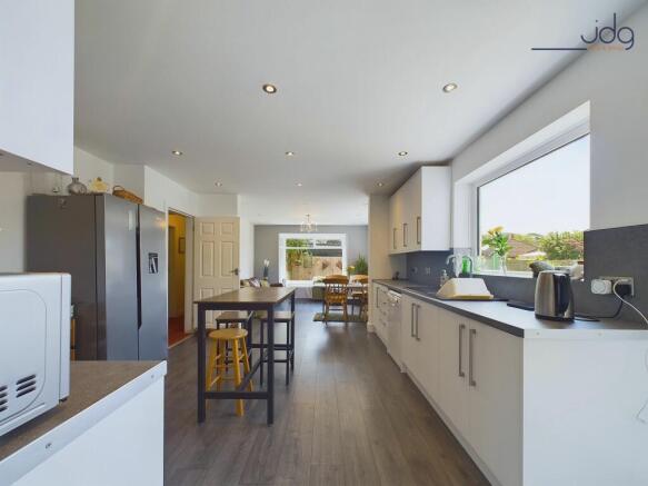 Kitchen/diner