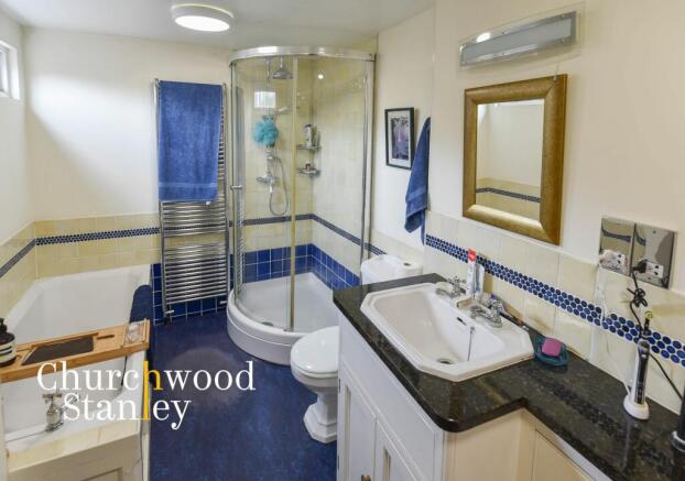 Family bathroom