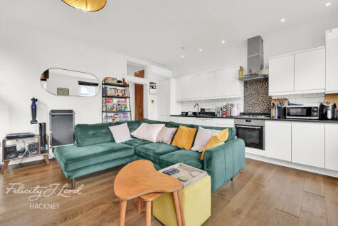 Mount Pleasant Lane, London E5