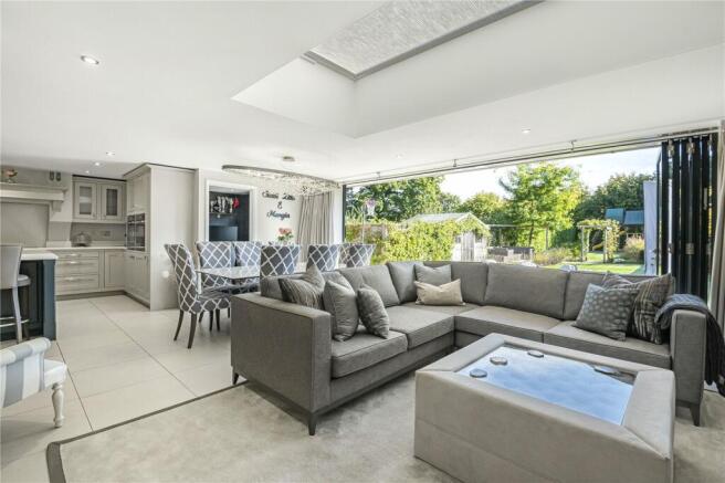 Family / Dining Area