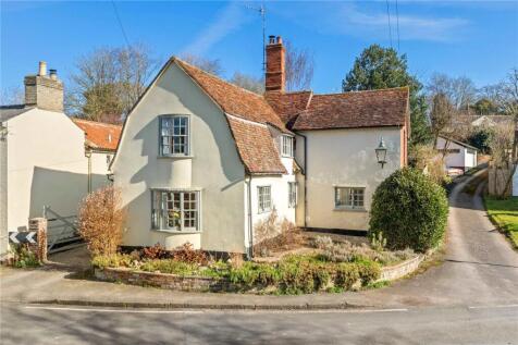 Linton Road, Hadstock, Cambridgeshire, CB21