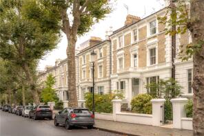 Flat 8, 36, Bassett Road, London W10 6JL