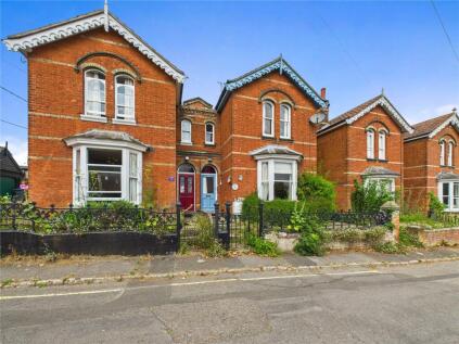 St. Johns Hill, Woodbridge, Suffolk, IP12