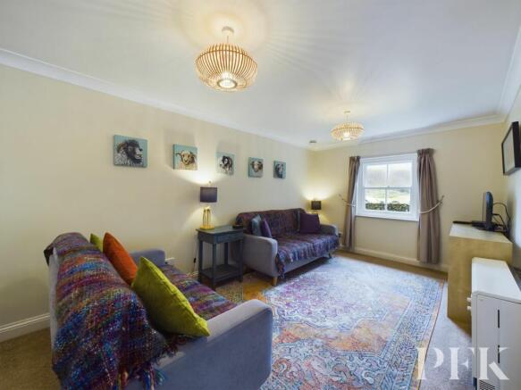 Living/Dining/Kitchen