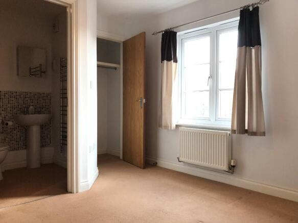Bedroom 1 - Ensuite