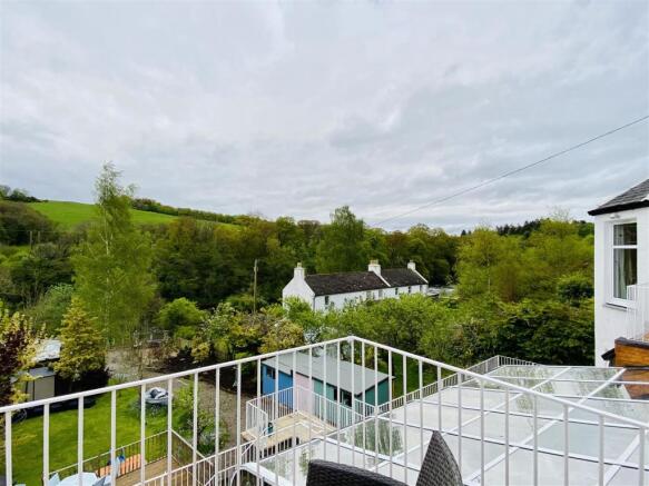 Bedroom Balcony View