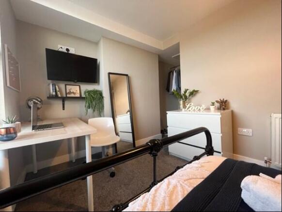 Leslie Road, Edgbaston, West Midlands, B16 - Widok 6