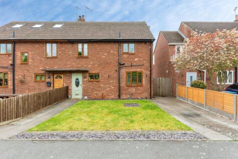 Coneygrey Spinney, Flintham, Newark