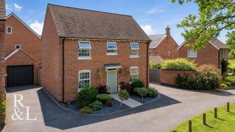 Winfield Way, Blackfordby, Swadlincote