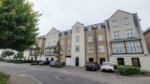 Flat 8, 18 Fleet House, Mackintosh Street, Bromley BR2 9UW