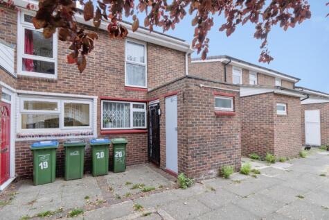 Pattison Walk, London, SE18
