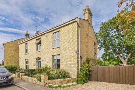 Corbett Street, Cottenham