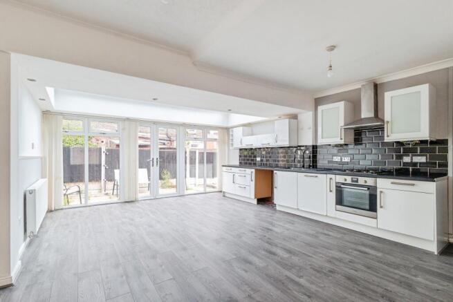 Kitchen/Diner