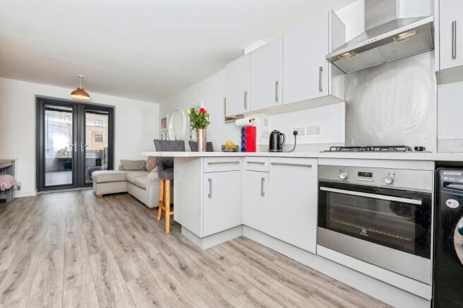 Kitchen/Family Room
