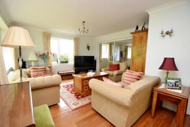 family room