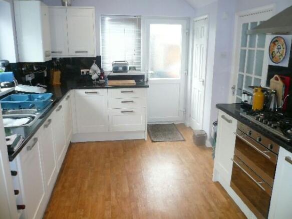 Kitchen/Dining Room