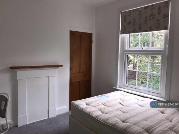 First Floor Bedroom 1