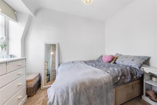 Third Bedroom