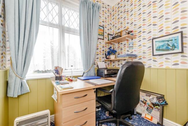 BEDROOM THREE