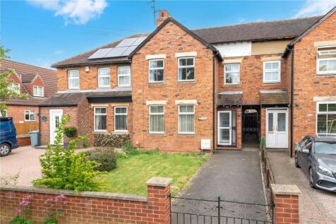 Signal Road, Grantham, Lincolnshire, NG31