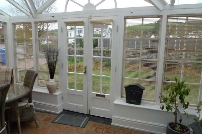 Front Conservatory