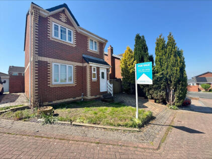 Brierlands Fold, Garforth, West Yorkshire, LS25